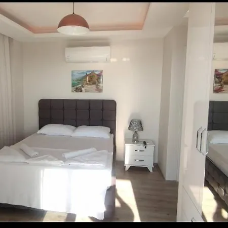 Altuntas Turizm Konutu Willa