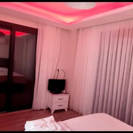 Altuntas Turizm Konutu Willa *