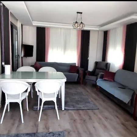 Villa Altuntas Turizm Konutu *
