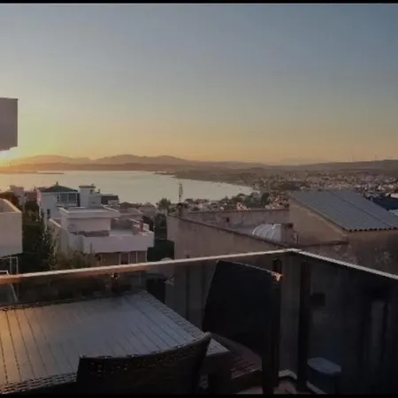 Altuntas Turizm Konutu Willa *